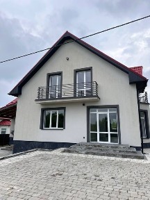 Продається будинок з ремонтом 216 м2 на 8 сотих, Калуське шосе