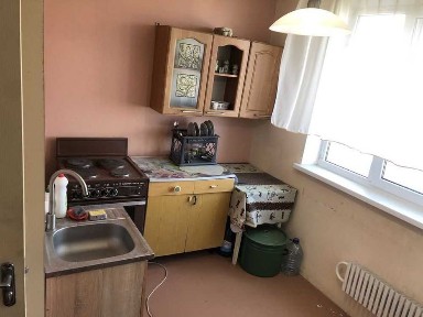 Продам 3к квартиру метро Холодная Гора (можно по сертификату)