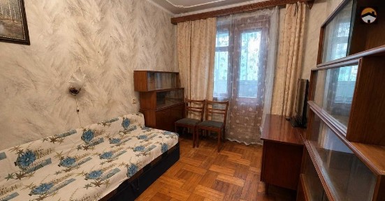 Терміново! 2к квартира покращене планування 52м2 Одеська пр Байрона 25