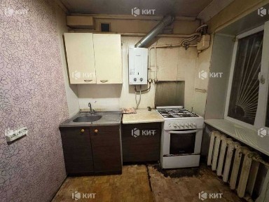 2к. 40м2 Павлово поле (м. 23 Августа, Тобольская 33), 130807