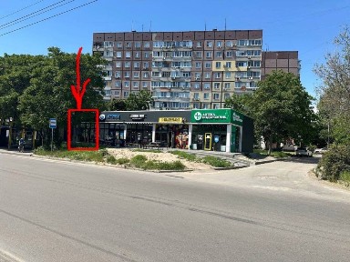 Оренда магазину приміщення Лівобережний-3