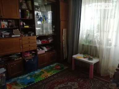 Продаж 1к квартири 29.8 кв. м на К. Білокур 13, кв. 18 • ID 34787809