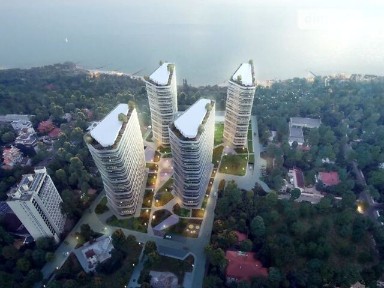 Продаж 1к квартири 50 кв. м на бул. Французький • ID 34786511