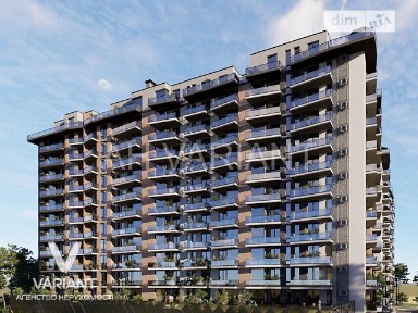 Продаж 1к квартири 45 кв. м на вул. Грушевського 2 • ID 34786281