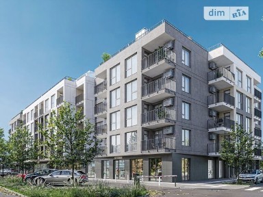 Продаж 2к квартири 64 кв. м на вул. Шептицьких 15 • ID 34786016