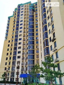 Продаж 1к квартири 80.6 кв. м на дор. Фонтанська 124 • ID 34784456