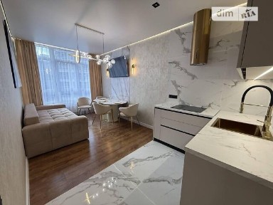 Продаж 1к квартири 46.55 кв. м на пров. Курортний • ID 34783722