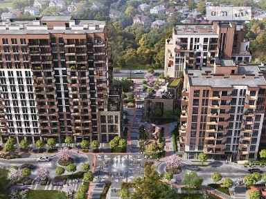 Продаж 2к квартири 90.14 кв. м на вул. Василя Гаджеги 1 • ID 34782356