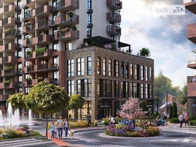 Продаж 1к квартири 40.57 кв. м на вул. Василя Гаджеги 1 • ID 34782391