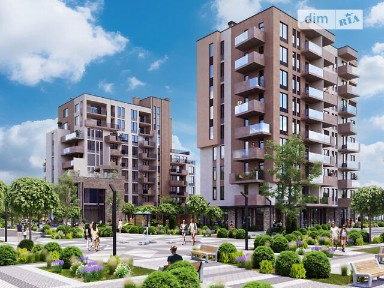 Продаж 2к квартири 105.54 кв. м на вул. Василя Гаджеги 1 • ID 34782386