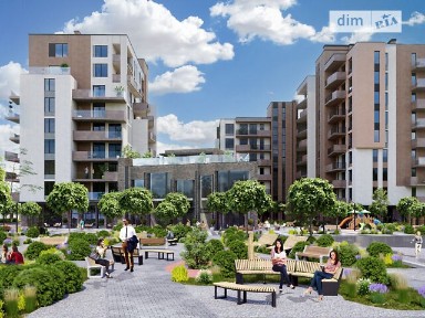 Продаж 3к квартири 41.48 кв. м на вул. Василя Гаджеги 1 • ID 34782378