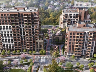 Продаж 1к квартири 38.69 кв. м на вул. Василя Гаджеги 1 • ID 34782360