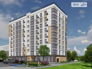 Продаж 1к квартири 42.7 кв. м на вул. Окружна 42 • ID 34780346