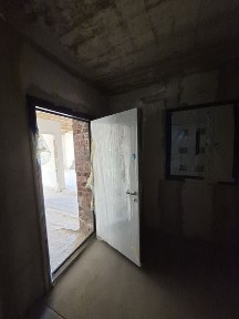 Двохярусна квартира з верандою в готовому будинку (112,4 м²)