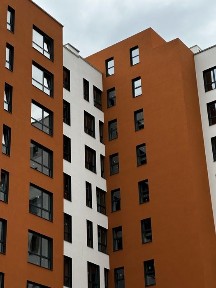 Однокімнатна квартира в ЖК Мілленіум