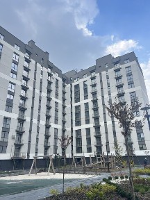 продаж 1-кімнатної в ЖК «Козацький» з інд. опаленням