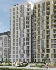 Продаж 3-к квартири (83,5 м²) в ЖК «Senat»!