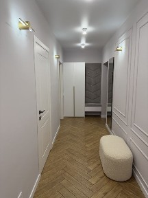 Продається 2-ох кімнатна квартира площею 61,2 м2 в сучасному будинку