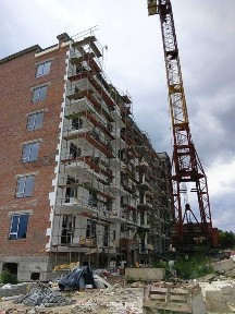 1 кімнатна квартира Містечко Південне