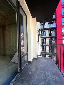 Продається 1-кімнатна квартира 43 м² біля озера, з басейном на даху у ЖК Manhattan UpBK