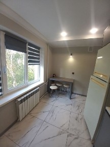 Двокімнатна центр хортицького