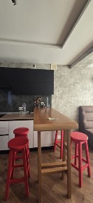 Оренда 2 кімнатної квартири в новрбудові в Бородинському мікрорайоні