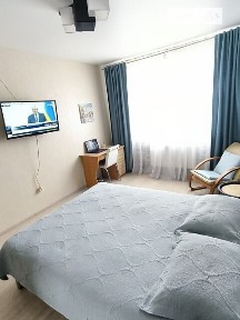 Здам подобово 1к квартиру на вул. Михайла Грушевського 25 • ID 34783790