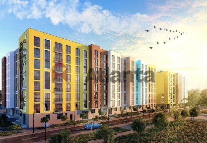 Продаж 2 кім квартир здача 28 й рік (розтермінування)