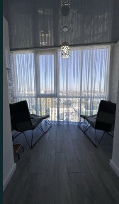 Продається 1-кімнатна+кухня-студія біля ТЦ Депот