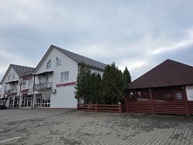 Продається готельно-ресторанний комплекс 