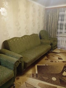 Продається двохкімнатна квартира