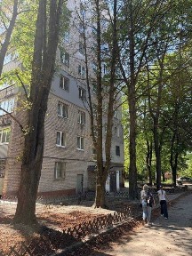 Продаж 1к квартири 32.9 кв. м на вул. Янгеля Академіка 12 • ID 34787462