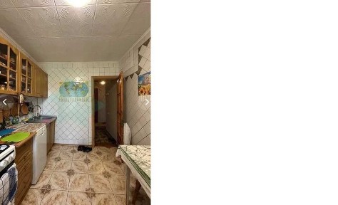 Продам 4к. квартиру на Б. Мозолевского, 12 квартал, госпрограммы