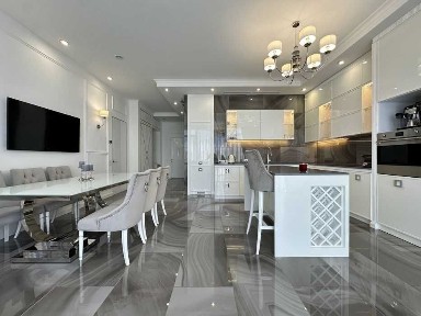 ЖК Комфорт Сити 105 м². Comfort City Новострой Центр