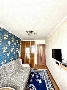 Продам 2-ком квартиру на Донецком шоссе! Левобережный Караван Березинская