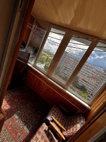 Продам 3 кімнатну квартиру лівий берег