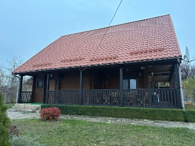 Оренда утепленого будинку з твердопаливним котлом