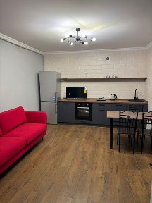 Здам на центральній алеї ЖК Софія в оренду євродвушку 50 кв м