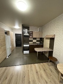 Здам квартиру-студію Харківське шосе 15а, довгостроково
