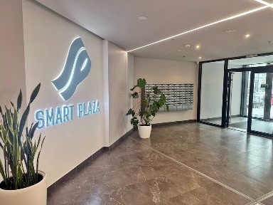1-кімнатна видова квартира, м. Мінська, ЖК Smart Plaza