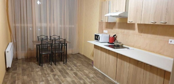 Сдаём 2 ком квартиру ЖК Совские пруды, улица Брожка 70