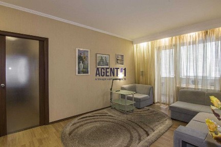 Оренда 1-кімн. квартири біля метро Академмістечко (50 метрів), м. Київ