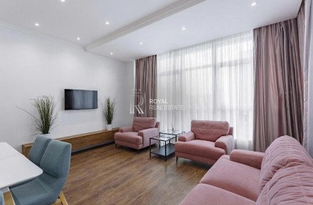 Оренда квартири Новопечерскі Липки 90м2 Печерський район