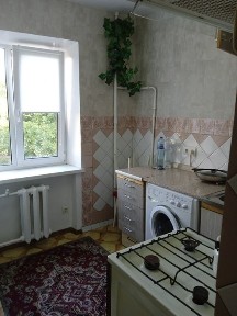 здам в оренду однокімнатну квартиру в місті Києві