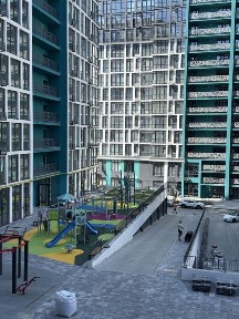 Продам двокімнатну квартиру в ЖК Smart City 3