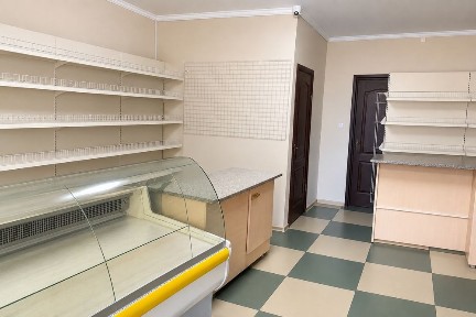 Оренда комерційного приміщення