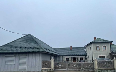 Продається будинок с. Купка та виробниче прмиіщення з магазином 600м2