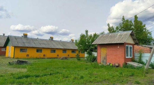 Под производство, склад, ферму для курей, кролей