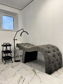 Кабинет для масрера маникюра и наращивания ресниц