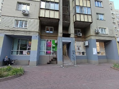 3,2/3,6 m2 - ‼ Метро Мінська 100 метрів оренда приміщення кавярня, сервіс послуги активний трафік 1-й поверх Тимошенко - Левка Лук'яненка Оболонський